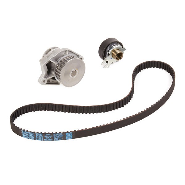 132011160047 Water pump and timing belt MAGNETI MARELLI 132011160047 review and test