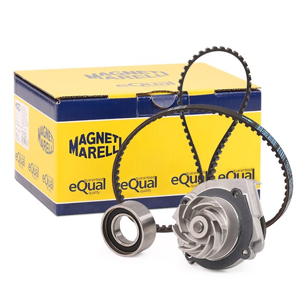 MAGNETI MARELLI Cambelt and water pump 132011160049