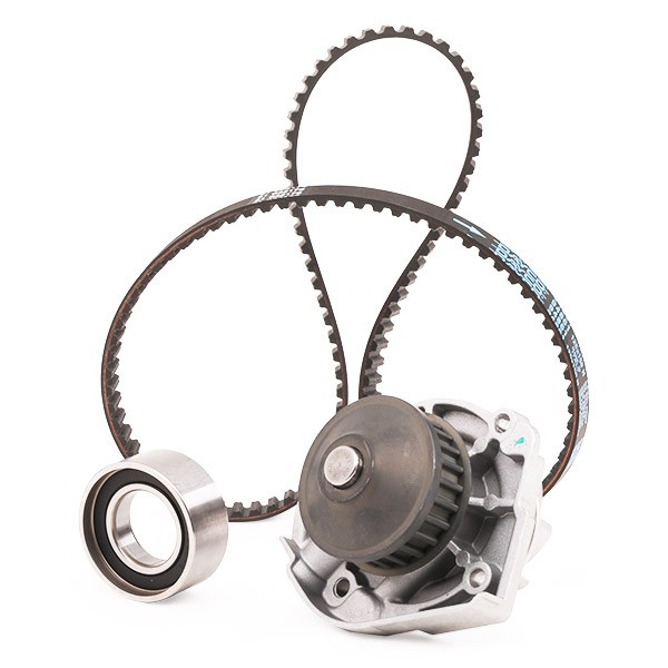 132011160049 Timing belt and water pump kit 132011160049 MAGNETI MARELLI Number of Teeth: 125 L: 1000 mm, Width: 15 mm