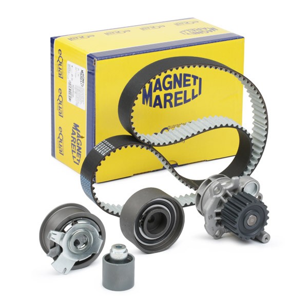 MAGNETI MARELLI Cambelt and water pump 132011160065
