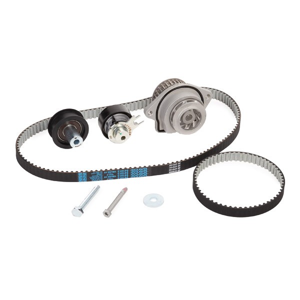 132011160070 Water pump and timing belt MAGNETI MARELLI 132011160070 review and test