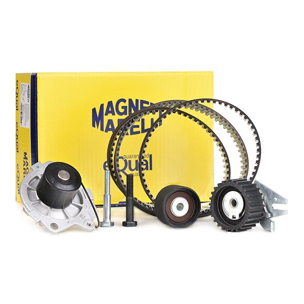 MAGNETI MARELLI Cambelt and water pump 132011160074