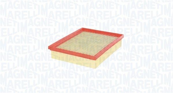 Great value for money - MAGNETI MARELLI Air filter 153071762399