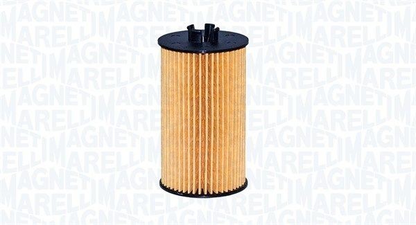 MAGNETI MARELLI Oil filter OPEL Astra J Box Body / Hatchback (P10) new 153071762436