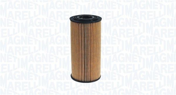 Oil filter MAGNETI MARELLI Filter Insert - 153071762442