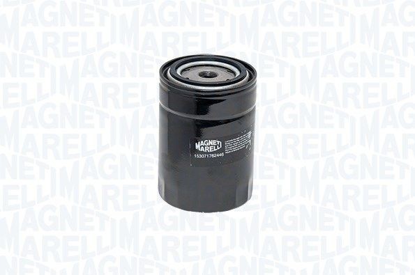 Renault MEGANE Engine oil filter 13821051 MAGNETI MARELLI 153071762446 online buy
