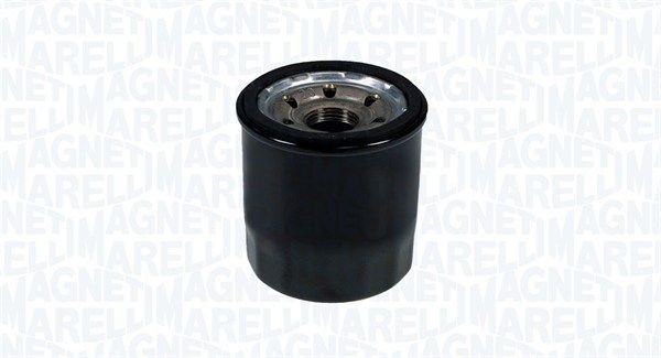 Renault FUEGO Engine oil filter 13821059 MAGNETI MARELLI 153071762454 online buy