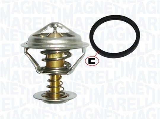 TEQ0162 MAGNETI MARELLI 352317001620 Engine thermostat 3S6G-8575A-2A
