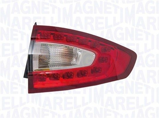 LLM832 MAGNETI MARELLI Left, Outer section, RY10W, LED Left-hand/Right-hand Traffic: for right-hand traffic Tail light 714021050751 buy