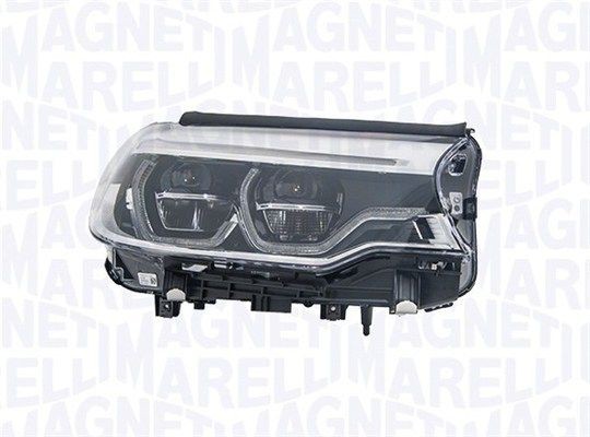 MAGNETI MARELLI Headlight assembly LED and Xenon BMW G30 new 719000000114