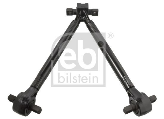 FEBI BILSTEIN Rear Axle, Triangular Control Arm (CV) Control arm 102414 buy