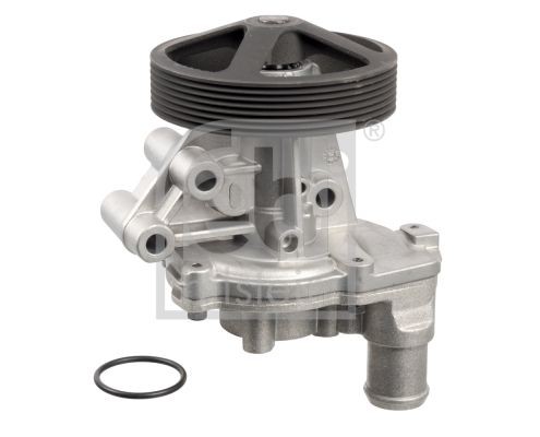 Ford TRANSIT Coolant pump 13824707 FEBI BILSTEIN 102492 online buy