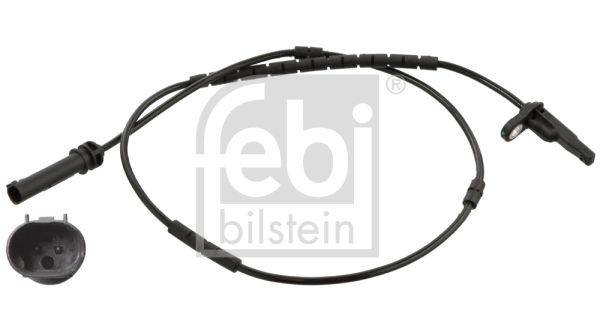 BMW 4 Series Wheel speed sensor 13824748 FEBI BILSTEIN 103280 online buy