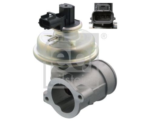 Original FEBI BILSTEIN Exhaust recirculation valve 103572 for FORD TRANSIT