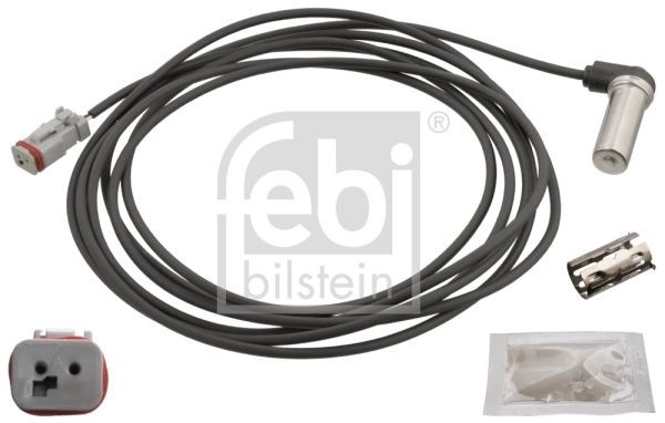 FEBI BILSTEIN 103763 ABS-Sensor für VOLVO FL III LKW in Original Qualität