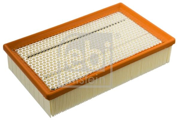 FEBI BILSTEIN 103802 Air filter 59,5mm, 181,5mm, 295mm, Filter Insert