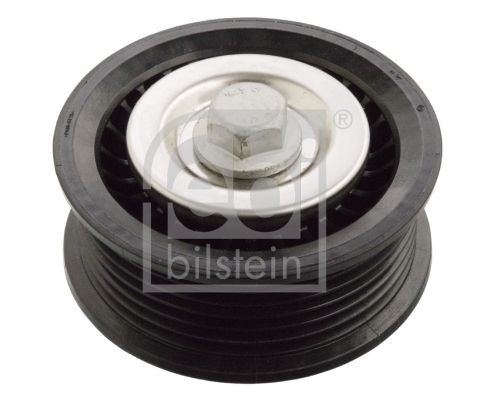 FEBI BILSTEIN 103899 Deflection / Guide Pulley, v-ribbed belt CHEVROLET experience and price