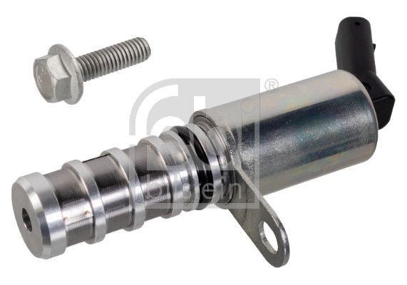 Original 104098 FEBI BILSTEIN Camshaft adjustment valve experience and price