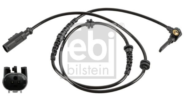 FEBI BILSTEIN Anti lock brake sensor Fiorino II Van (146) new 104220