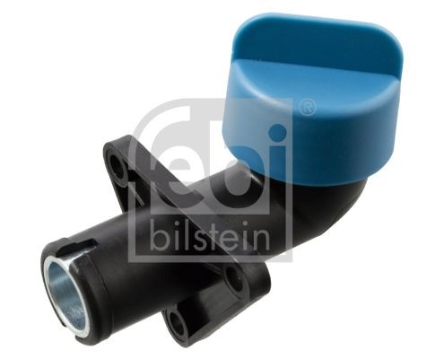 FEBI BILSTEIN 104221 Verbindungsstück, Waschwasserleitung für DAF CF 75 LKW in Original Qualität
