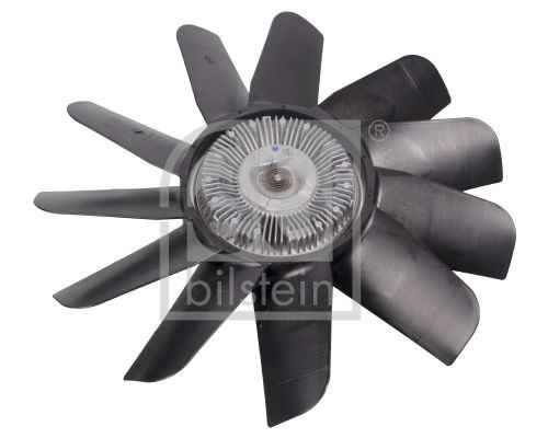 Great value for money - FEBI BILSTEIN Fan, radiator 104230