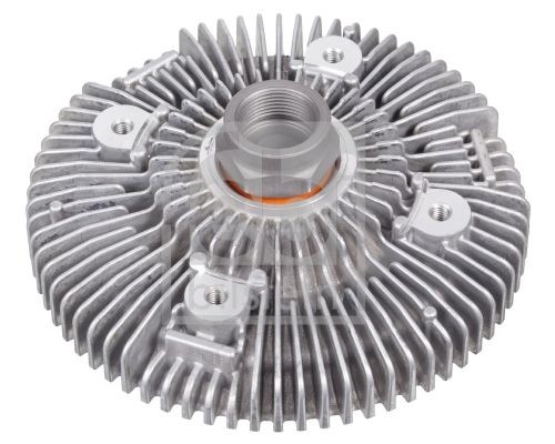 Original 104248 FEBI BILSTEIN Cooling fan clutch NISSAN