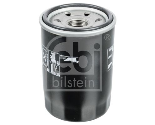 FEBI BILSTEIN Spin-on Filter Ø: 72mm, Height: 102mm Oil filters 104333 buy