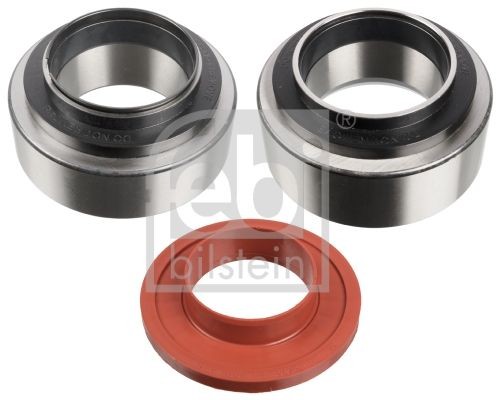 FEBI BILSTEIN 104350 Wheel bearing kit 1801593