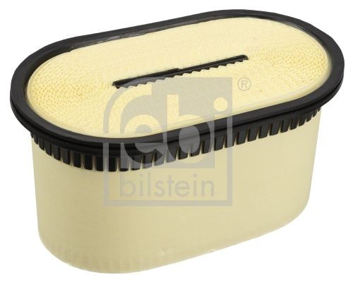 FEBI BILSTEIN 104502 Air filter 125mm, 148mm, 250mm, Filter Insert