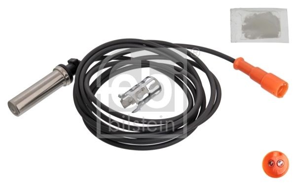 FEBI BILSTEIN 104527 ABS-Sensor für IVECO X-WAY LKW in Original Qualität