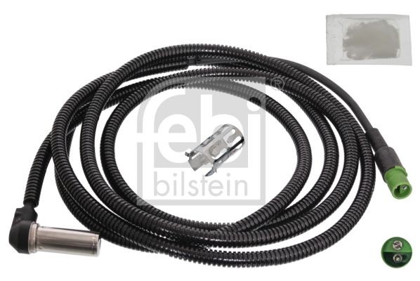 FEBI BILSTEIN 104569 ABS-Sensor für SCANIA P,G,R,T - series LKW in Original Qualität