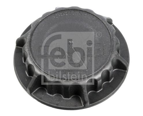 FEBI BILSTEIN 104608 Verschlussdeckel, Kühlmittelbehälter für VOLVO FH LKW in Original Qualität