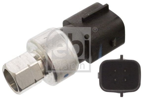 Peugeot 208 Low pressure switch for air conditioning 13825520 FEBI BILSTEIN 104676 online buy