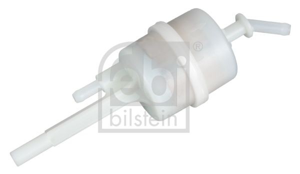 FEBI BILSTEIN 47,5mm, 156mm, In-Line Filter Length: 156mm Engine air filter 104682 buy