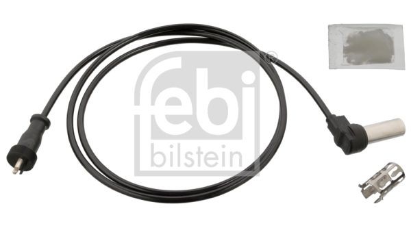FEBI BILSTEIN with grease, with sleeve Cable Length: 1515mm, Number of connectors: 2 Sensor, crankshaft pulse 104686 buy