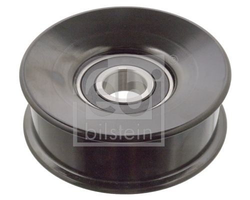 FEBI BILSTEIN 104747 Deflection / Guide Pulley, v-ribbed belt LAND ROVER experience and price