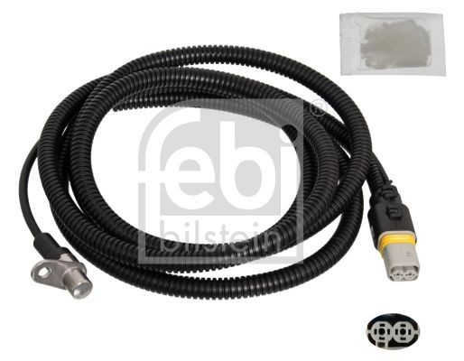 FEBI BILSTEIN 104748 ABS-Sensor für MAN TGM LKW in Original Qualität
