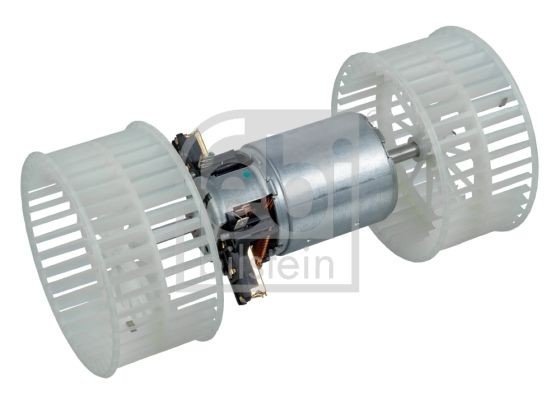 FEBI BILSTEIN 104768 Heater blower motor 24V, with electric motor