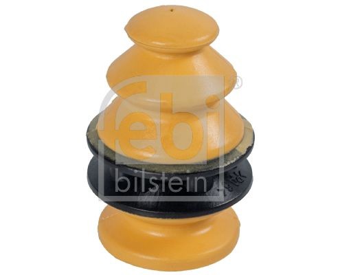 Original 104924 FEBI BILSTEIN Shock absorber dust cover & Suspension bump stops CITROËN