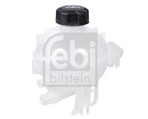 Original FEBI BILSTEIN Water tank radiator 104942 for OPEL ASTRA