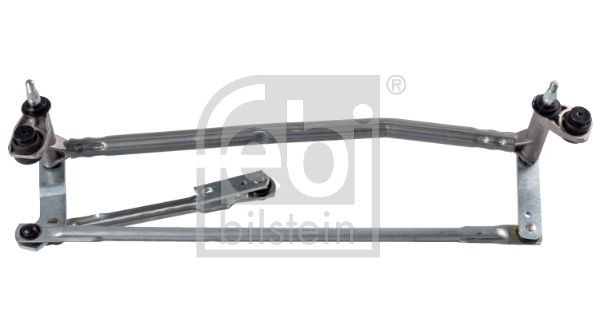 Volkswagen POLO Wiper motor linkage 13825763 FEBI BILSTEIN 104959 online buy