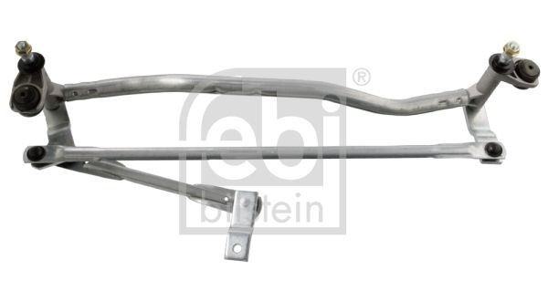 Volkswagen MULTIVAN Wiper arm linkage 13825764 FEBI BILSTEIN 104960 online buy