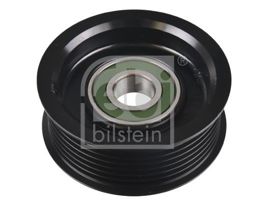 FEBI BILSTEIN 104962 Deflection / Guide Pulley, v-ribbed belt HONDA experience and price