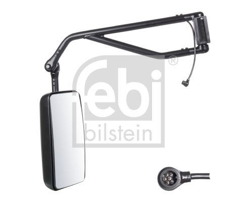 FEBI BILSTEIN 104968 Spiegelsystem für SCANIA 2 - series LKW in Original Qualität