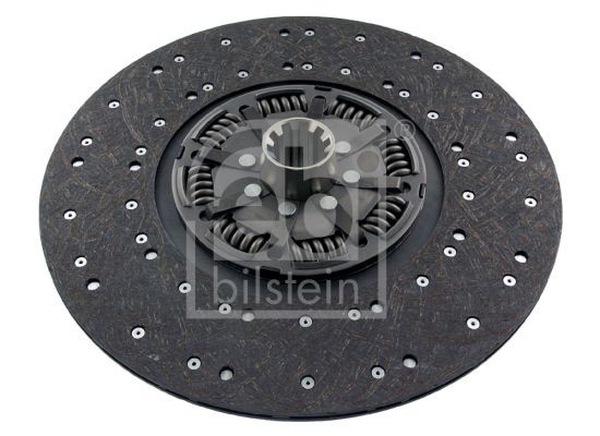 FEBI BILSTEIN 105037 Clutch Pressure Plate 8112149