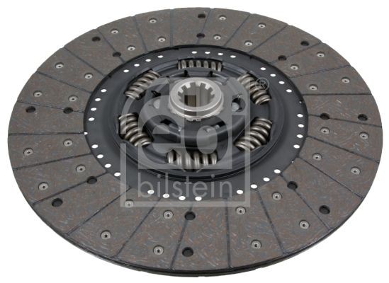 FEBI BILSTEIN 105089 Clutch release bearing 50 4039 135