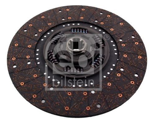 FEBI BILSTEIN 105125 Clutch Pressure Plate 85000790