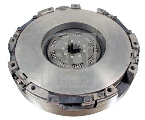 FEBI BILSTEIN Clutch cover pressure plate 105346