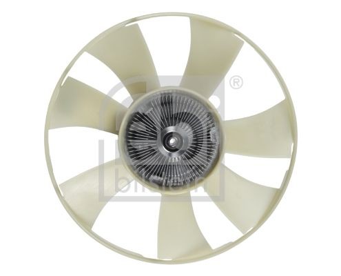 Great value for money - FEBI BILSTEIN Fan, radiator 105775