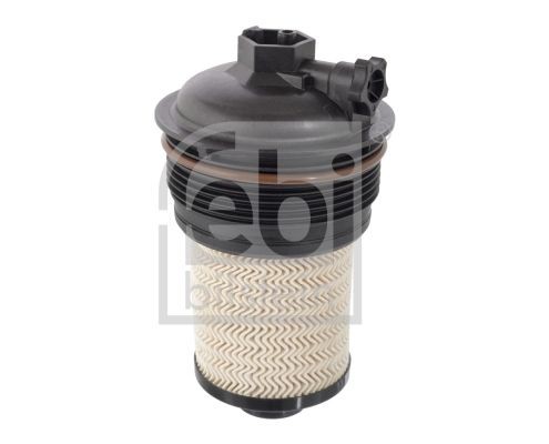 FEBI BILSTEIN 105813 Fuel filter Filter Insert, with water drain screw